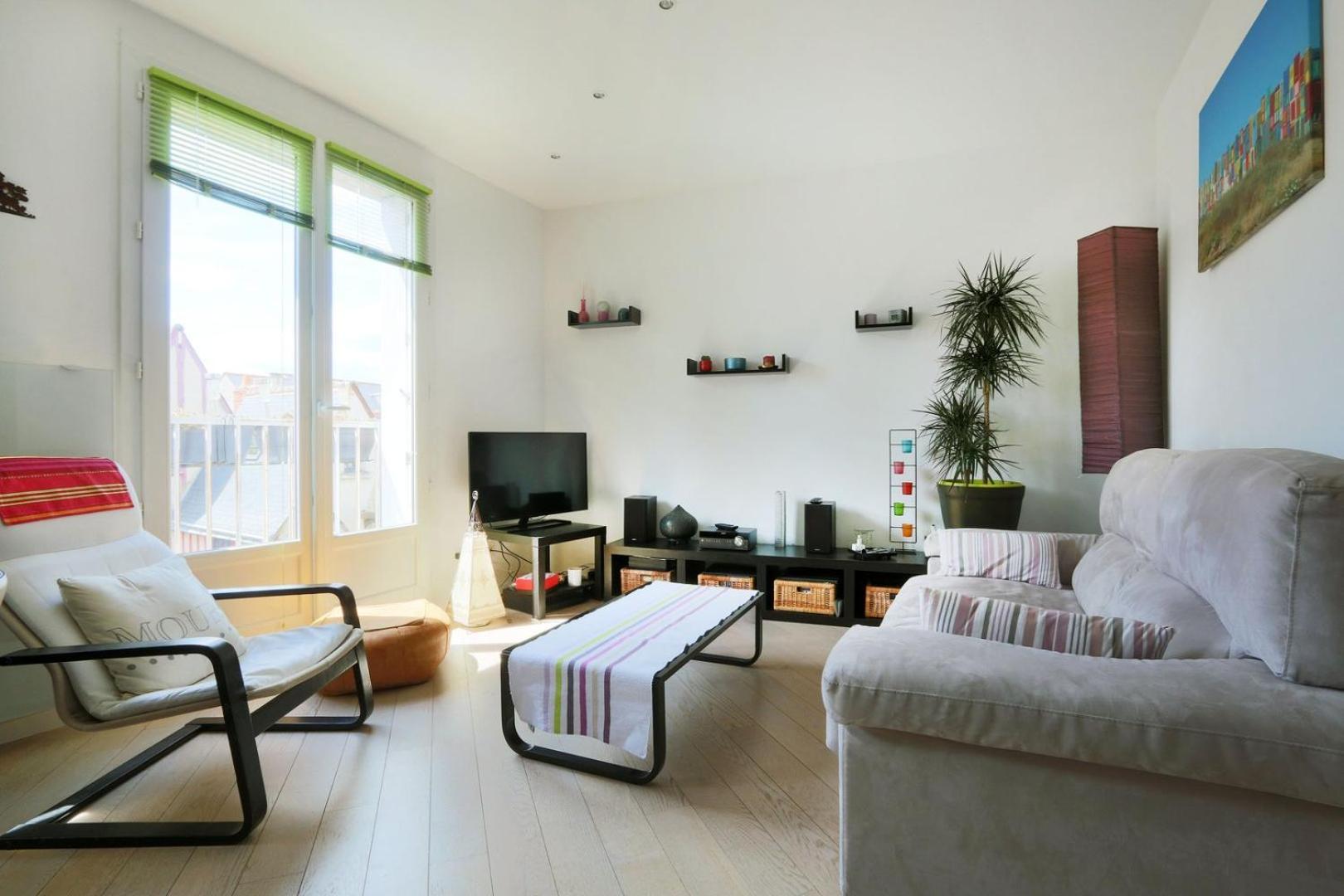 Quiet Apartment In Vieux Tours #Halles Exteriér fotografie