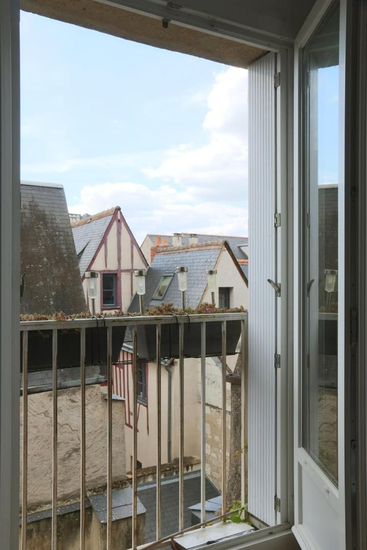 Quiet Apartment In Vieux Tours #Halles Exteriér fotografie